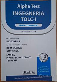Manuale Alpha Test TOLC-I Ingegneria