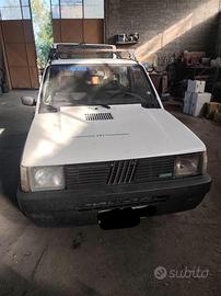 Fiat panda 4x4