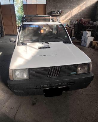Fiat panda 4x4