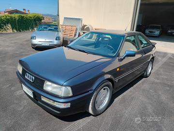 Audi Coupé 2.0 20V quattro