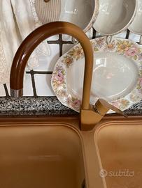 Miscelatore color terra di Francia