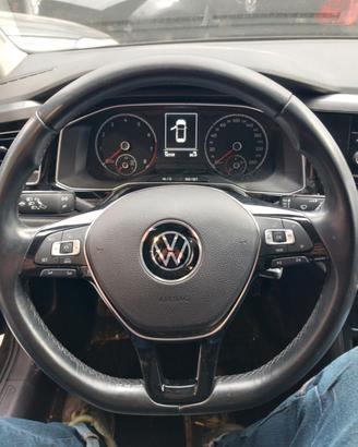 Ricambi volkswagen polo 2016