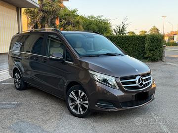 Mercedes classe V