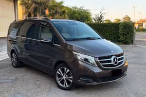 Mercedes classe V