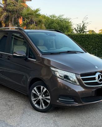 Mercedes classe V