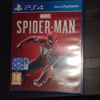 spdier-man marvel ps4