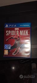 spdier-man marvel ps4
