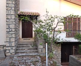 Villa a pochi metri dalla spiaggia