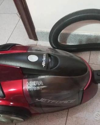 Aspirapolvere Ariete JetForce2791 Senza Sacco HEPA