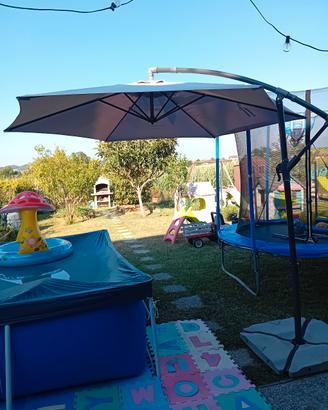 ombrellone giardino 