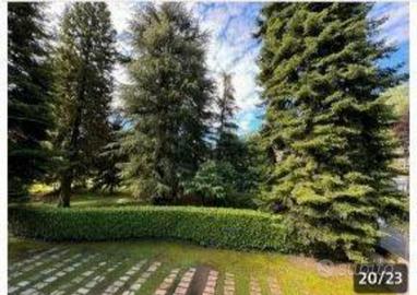 Appartamento in villa d'epoca a MAGREGLIO