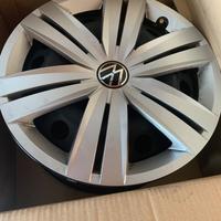 Cerchi ferro 16”