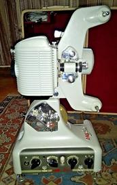 CINEPROIETTORE SONORO CIRSE SOUND 8 MM VINTAGE