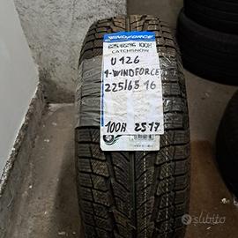 1 - WINDFORCE CATCHSNOW 225/65R16 100H