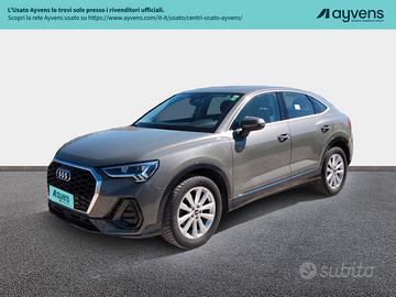 Audi Q3 SPB 35 TDI S tronic Business Plus