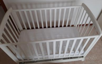 Culla e materasso 