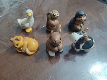 Set animali THUN