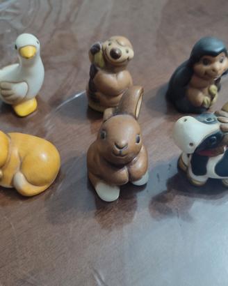 Set animali THUN
