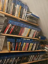 collezione ps4 originali lettera P-R-S