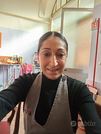 Responsabile, commessa chef de rang