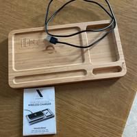 Desk organiser