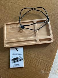 Desk organiser