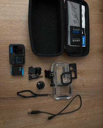 Go pro hero 9 black