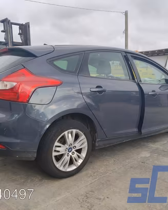 FORD FOCUS 3 1.6 TDCI 115CV 10-17 - Ricambi