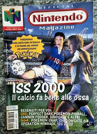 Official Nintendo Magazine Anno3 n.23 Novembre2000