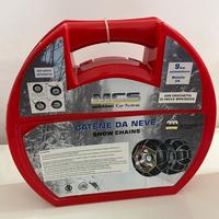 Catene Neve Auto Nuove