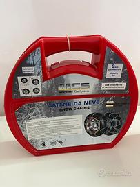 Catene Neve Auto Nuove