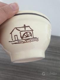 tazzone Mulino bianco Vintage 