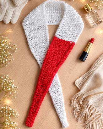 sciarpa Sophie in cotone - Sophie scarf 