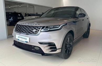 Range Rover Velar 2.0D I4 204 CV R-Dynamic S