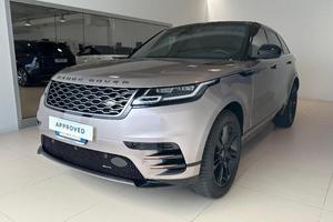 Range Rover Velar 2.0D I4 204 CV R-Dynamic S