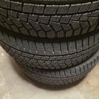 gomme termiche hankook winter icept evo2 205/45 17