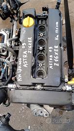 MOTORE OPEL ASTRA Z16XER