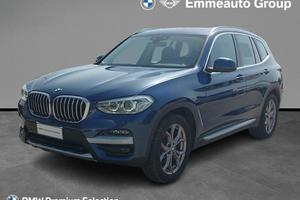 BMW X3 xDrive20d 48V xLine