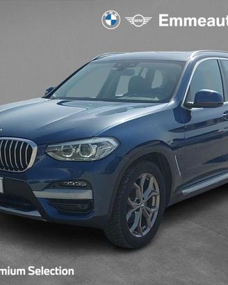 BMW X3 xDrive20d 48V xLine