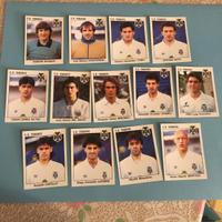 Panini Liga Fútbol 1993-94 Lotto Tenerife