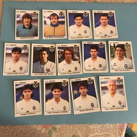 Panini Liga Fútbol 1993-94 Lotto Tenerife