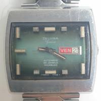 orologio Delvina TV Date Geneve