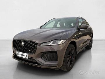 JAGUAR F-Pace 2.0 D 204 CV AWD aut. R-Dynamic SE