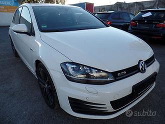 Golf 7 Gtd