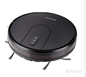 ROBOT ASPIRA E LAVA PAVIMENTI SILVERCREST