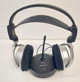 Cuffia Wireless Sony MDR-FR800R
