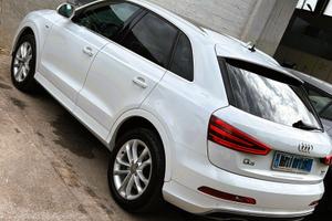 AUDI Q3  QUATTRO S.TRONIC  S.LINE 2.0  140 CV