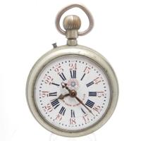 Antico orologio da tasca ROSKOPF primi del 900