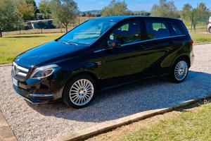 Mercedes classe B Metano (ECO-BOLLO)