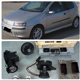 Kit chiavi fiat pinto 1.2 1.6v